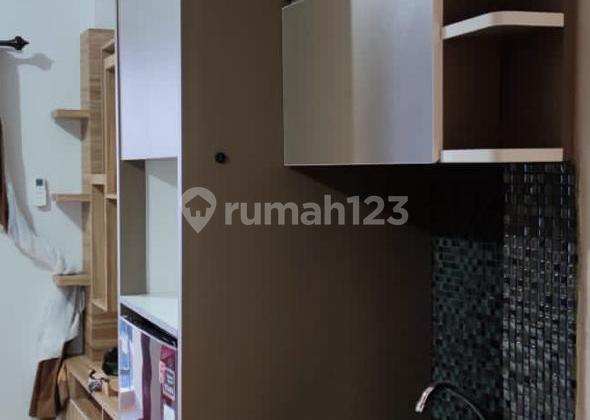 Fully Furnished Studio Apartment in Transpark Bintaro 2