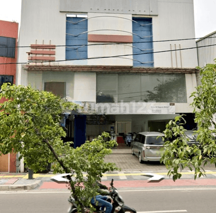 Jarang Ada, Showroom di Meruya, Jakarta, Hadap Jalan Raya, Nego 1