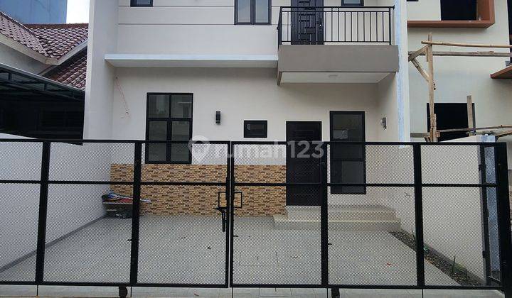 GILA! Rumah Baru Cantik di Metland Puri Cuma 1,99M – Nego Sampai DEAL! 1