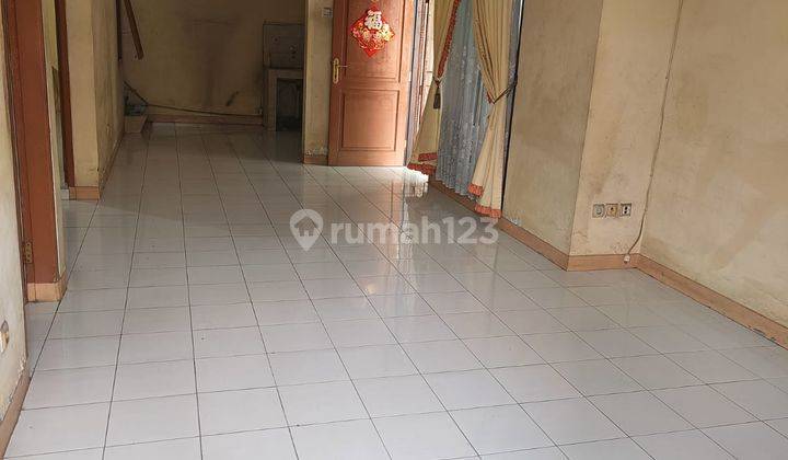 Rumah Hoek Bagus Ls. 151 M di Griya Permata, Akses Tol, Nego 1