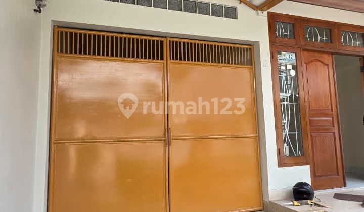 Nice House in Good Condition in Nurdin, Grogol, West Jakarta 2