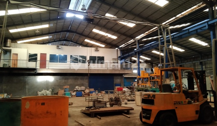 Strategic Warehouse in Kabling DPR Cipondoh Strategic Warehouse in Kabling DPR Cipondoh