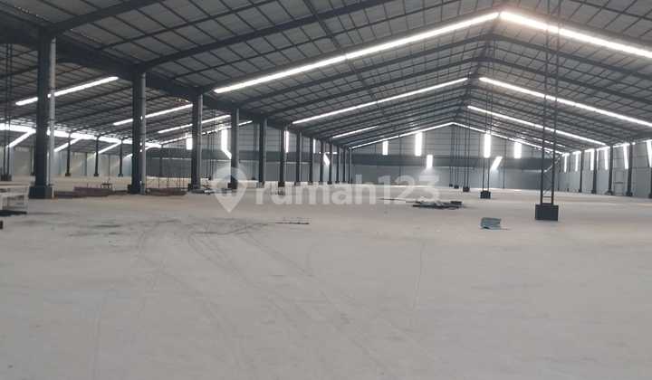 BUBB, Cepat Gudang di Legok