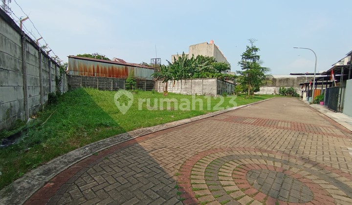 Land Can Be Linked, Strategic Area in Gardenia Cipondoh Cluster