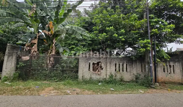 BU, Strategic and Ready-to-Manage Land in Graha Raya Bintaro BU, Strategic and Ready-to-Manage Land in Graha Raya Bintaro