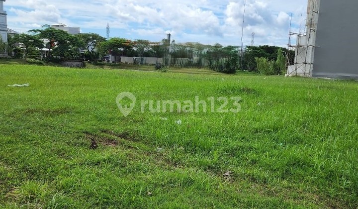 Nego Tipis, Kavling Ebony Strategis dan Siap Bangun di Green Lake City