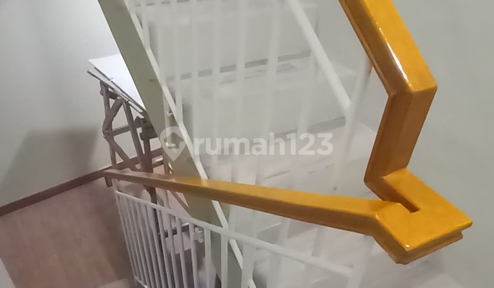 Rumah 4 Lantai di Sunter SHM Menghadap Utara Rumah 4 Lantai di Sunter SHM Menghadap Utara