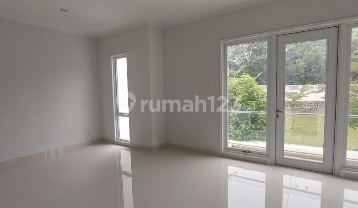 Rumah Pasadena Bagus, Baru dan Akses Jalan Lebar di Gading Serpong