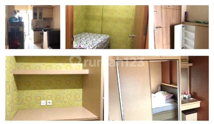 Green Palm Good Apartment Fully Furnished Strategic Area in West Jakarta 2