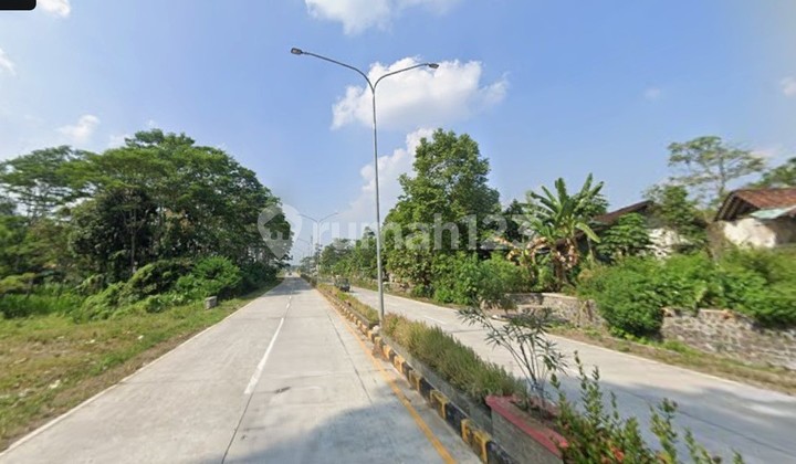 The land already has HGB and is in good condition in Mojosongo.