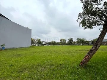 Ambil Kavling Bagus di Suvarna Sutera Tangerang