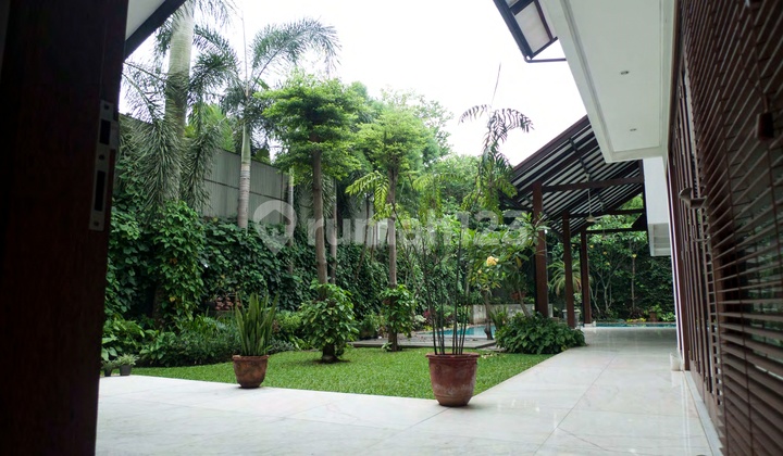 Harga bisa nego! rumah tampak depan kecil, dalemnya luas beneran hidden gem vibesnya kaya villa pribadi di kemang  2