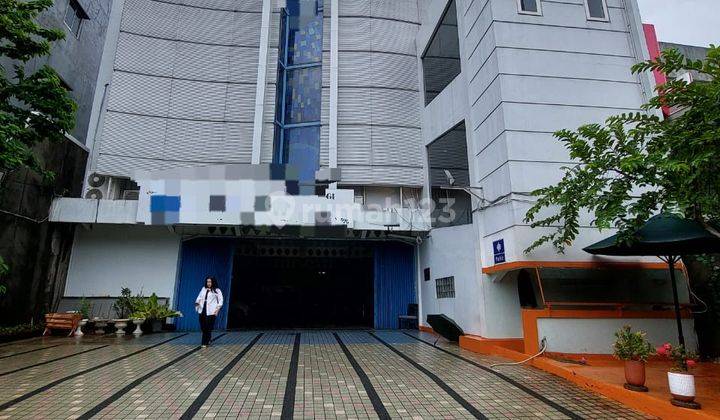 Turun Harga Gedung Serba Gunda Kondisi Bagus, Jarang Ada, Nego 1