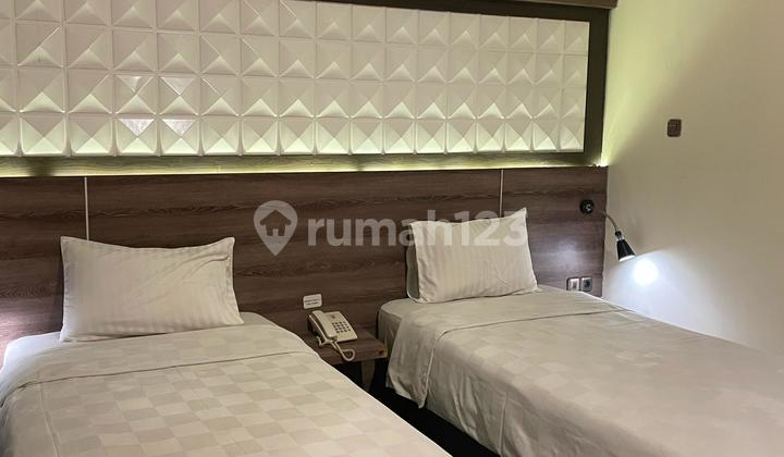 Nego Sampai Deal, Ambil Cepat! Hotel Fontana di Kebayoran Lama Jakarta Selatan