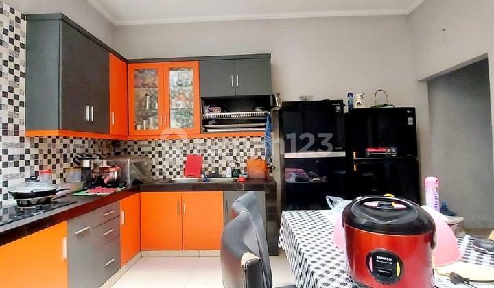 Paket Lengkap! Rumah SHM di Boulevard Puri Gardenia, Strategis & Bisa Nego!