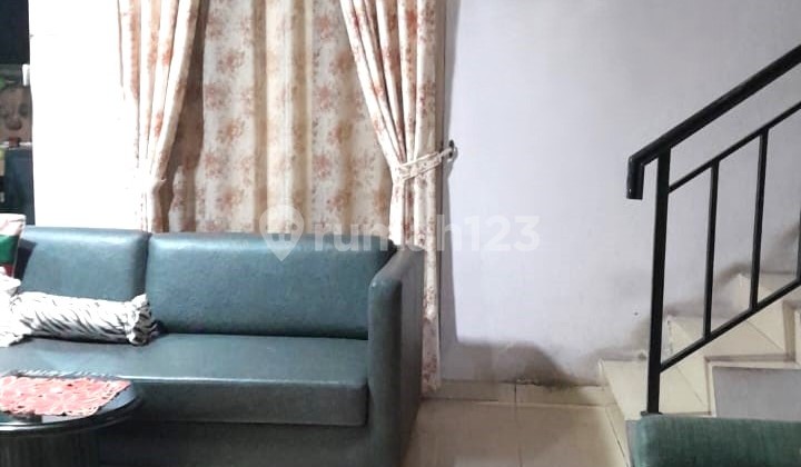 Nego Rumah sudah SHM dan Area Strategis, Jarang ada di Metland Puri Cipondoh