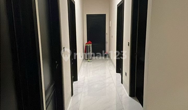 Luxury Brand New 3-Story House in Sunter, North Jakarta - 6+1 Bedrooms, Fully Furnished, Move-in Ready! Still Negotiable!