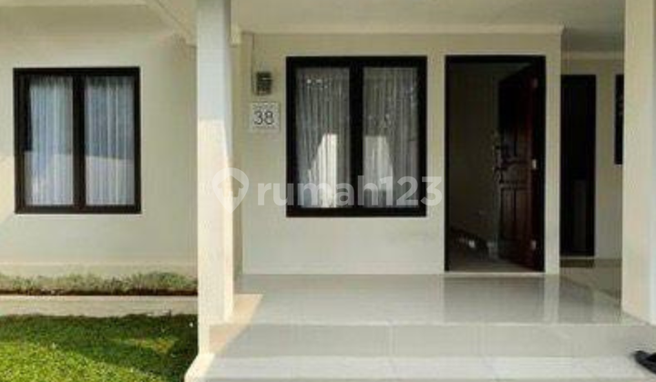 Nego Sampai Deal, Rumah Siap Huni di Bintaro Jakarta Selatan Nego Sampai Deal, Rumah Siap Huni di Bintaro Jakarta Selatan