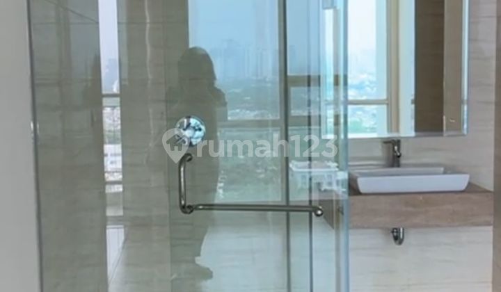 Jual Cepat Nego Apartemen Ancol Mansion View Golf Kemayoran, Bonus 2 AC di Ancol Jakarta Utara 2