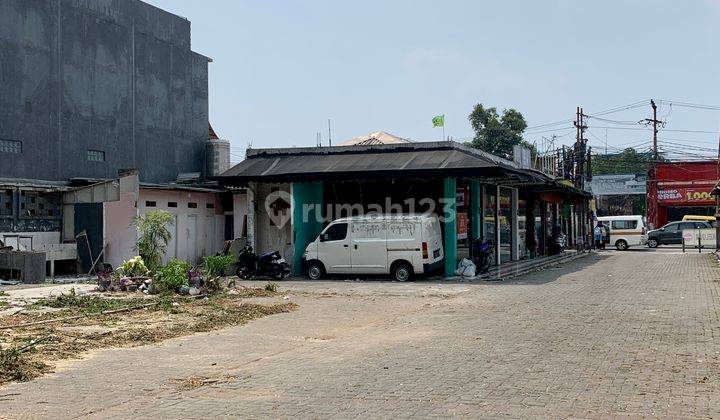 Tanah Sewa di Hasyim Ashari, Dibawah Harga Pasaran, Nego 1