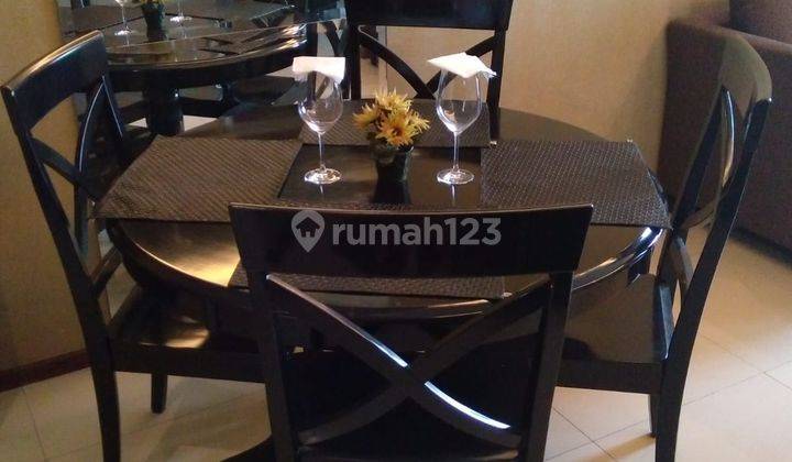Apartement Thamrin Residence Siap Huni Lokasi Strategis Nego  1