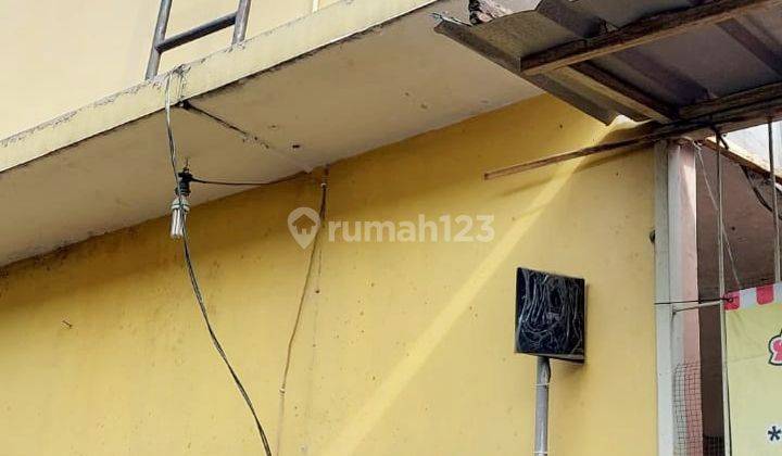 Rumah Kostan kontrakan Dekat Stasiun Kalideres Jakarta Barat Nego 1