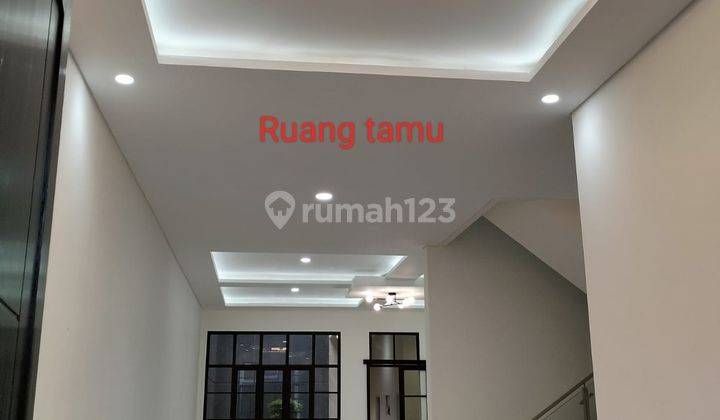 Rumah Bagus Siap Huni 2 Lantai di Metland Puri Lokasi Oke  1