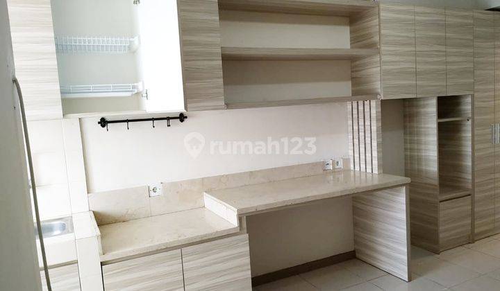 Apartemen Green Palem Residance View City Siap Huni Nego