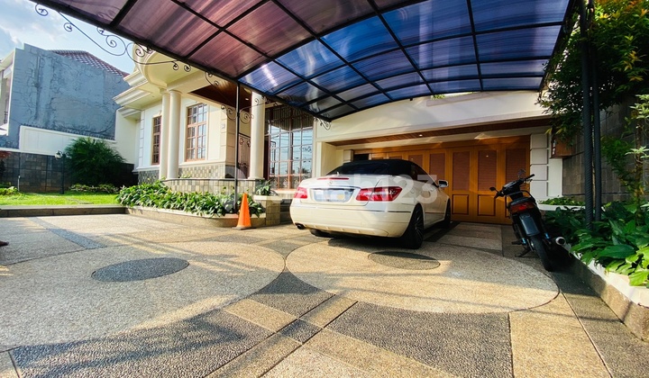 Hunian Super Strategis di kawasan Jakarta Selatan  dekat  fasilitas publik.