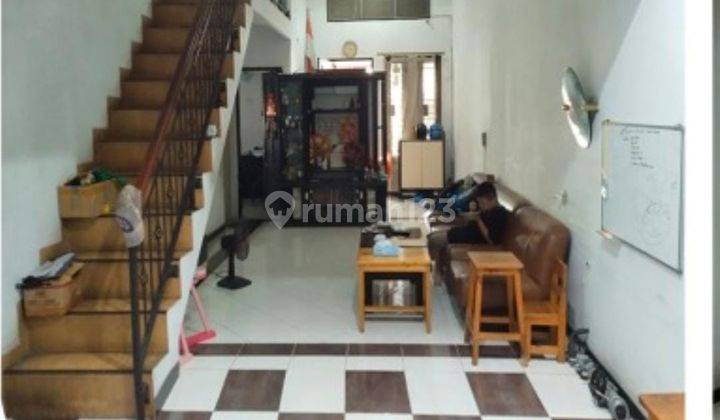 Rumah Siap Huni di Taman Semanan Indah Lokasi Bagus 2