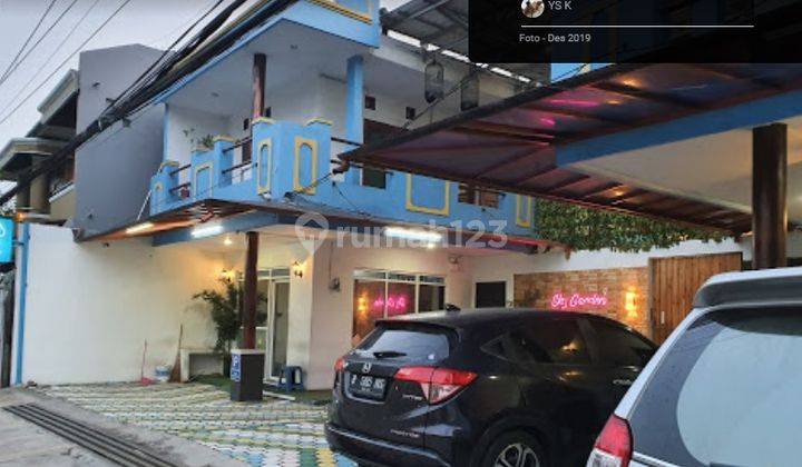 Dijual Hotel Sangat Bagus Dan Terawat di Bandung Jawa Barat  1