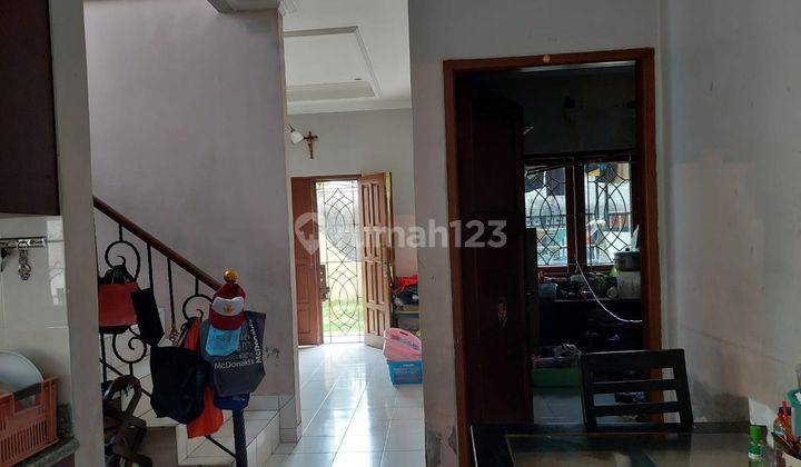 Rumah Siap Huni di Dur Kosambi Jakarta Barat Lokasi Strategis  2