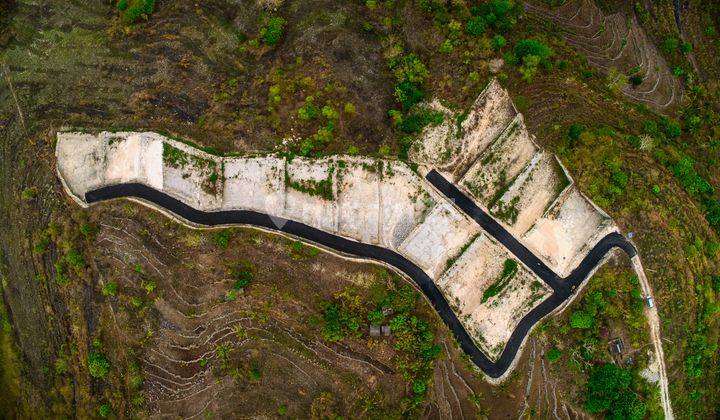 Tanah Kavling di Pejukutan Hill View Nusa Penida Bali  1