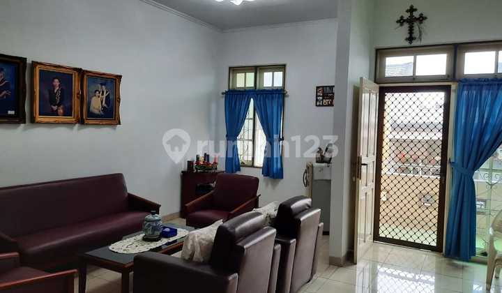 Rumah 2 Lanati di Teluk Gong Jakarta Utara  1