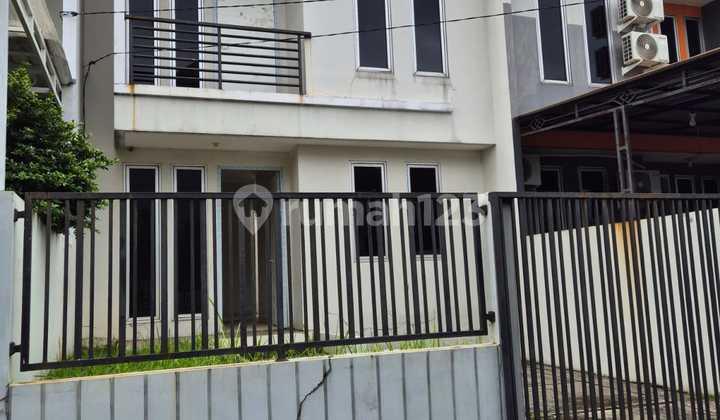 Rumah Hunian di Semanan Jaya Jakarta Barat Strategis 1