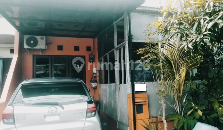 Rumah Siap huni di Graha Raya Adena Tangerang Strategis Nego 2