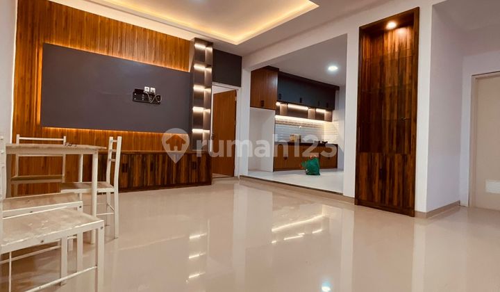 Rumah Baru Renovasi Cantik Bagus