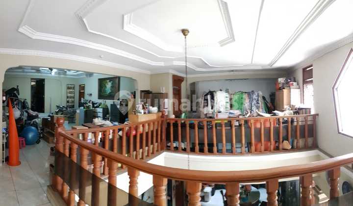 2 floors, East Tebet Raya, complete documents, garage for 3+1 cars