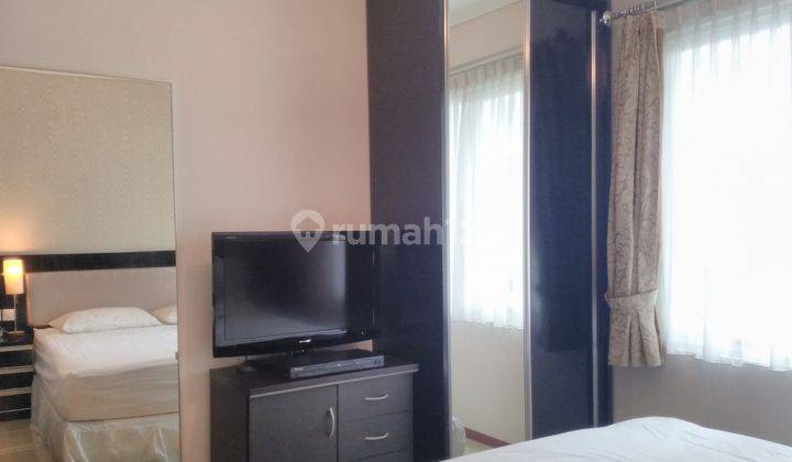 Apartement Thamrin Residence Siap Huni Lokasi Strategis Nego  2