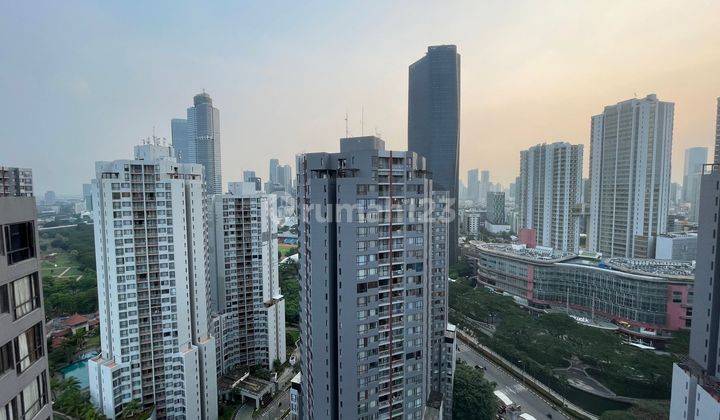 Dijual Apartemen Taman Rasuna Said Epicentrum Dekat perkantoran 1