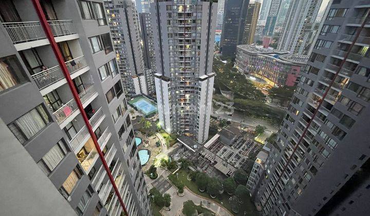 Dijual Apartemen Taman Rasuna Said Epicentrum Dekat perkantoran 1