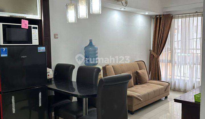 *Dijual Apartemen The 18th Taman Rasuna Residences Jakarta Selatan 2