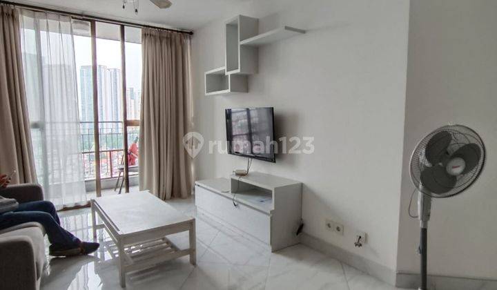 *Dijual Apartemen Taman Rasuna Jakarta Selatan*  1