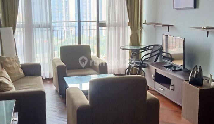 *Dijual Apartemen Taman Rasuna Jakarta Selatan*  1