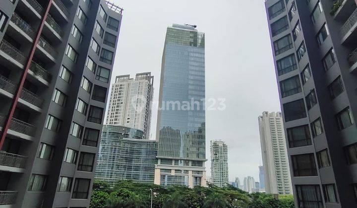 *Dijual Apartemen Taman Rasuna Jakarta Selatan*  1