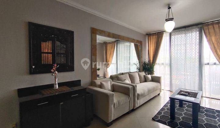 *Disewakan  Apartemen Taman Rasuna Jakarta Selatan*  2