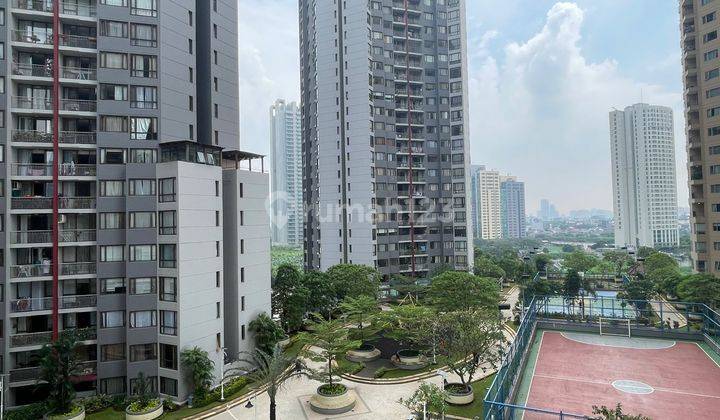 Miliki Hunian Nyaman Di Kawasan Strategis Apartemen Taman Rasuna 3BR 1