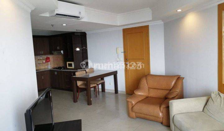 Dijual unit apartemen taman Rasuna said 2BR lokasi strategis sistem keamanan 24Jam di lengkapin fasilitas olahraga dan tempat bermain anak-anak yang nyaman dan aman 2