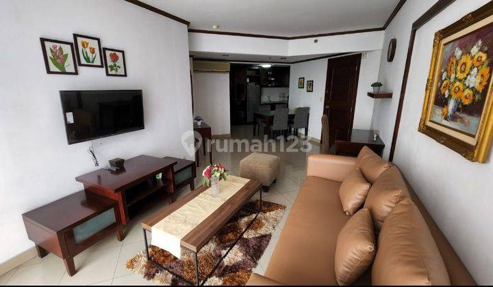 Miliki Hunian Nyaman Apartemen Dikawasan Strategis  1