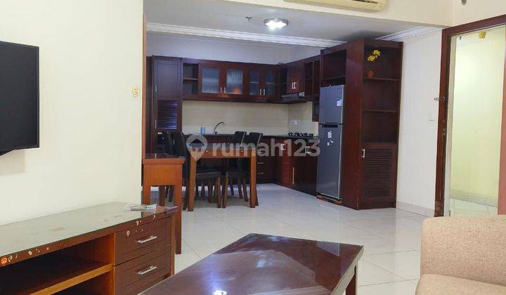 Miliki Hunian Nyaman Apartemen Dikawasan Strategis  2